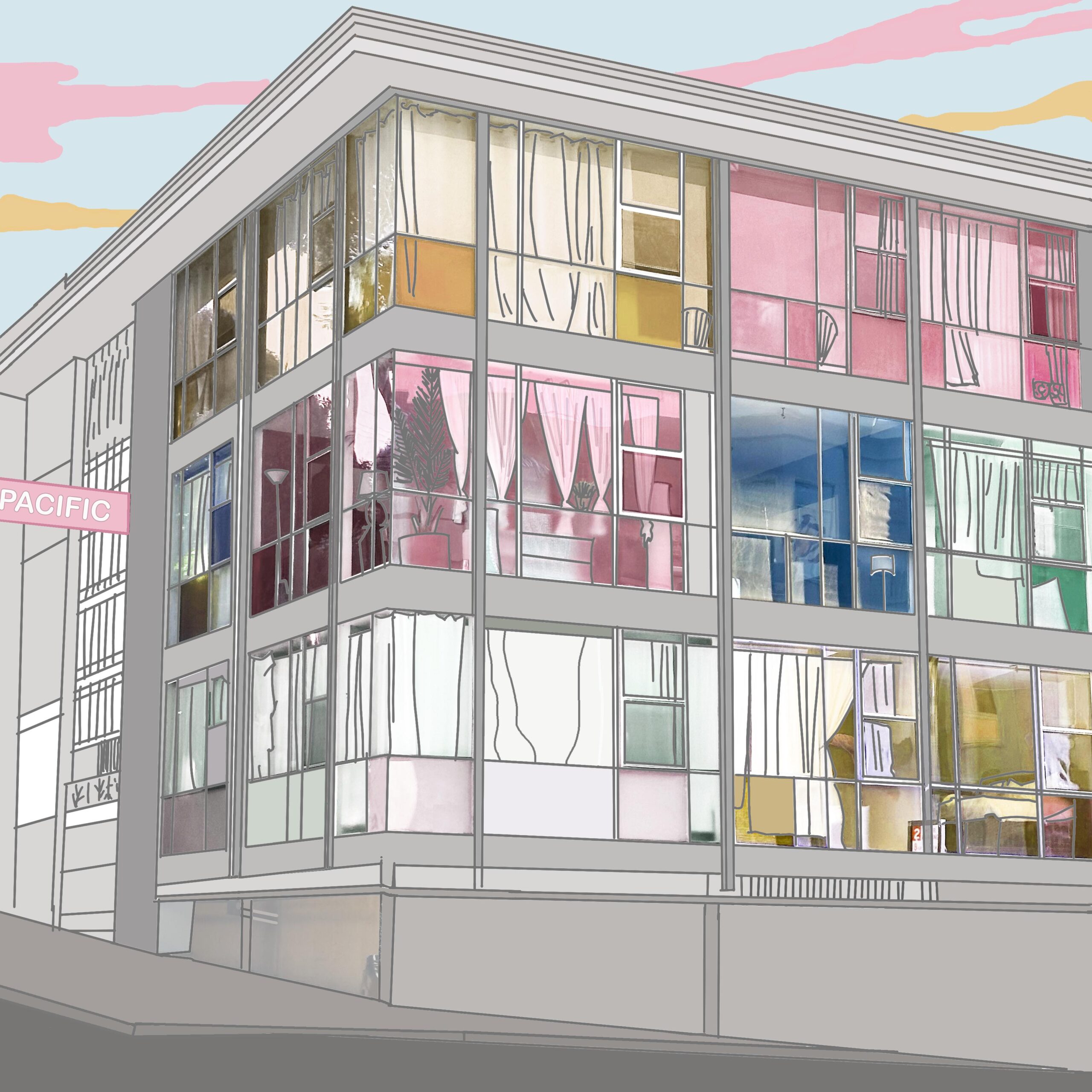 Perception and Reality: Architectural Illustrations