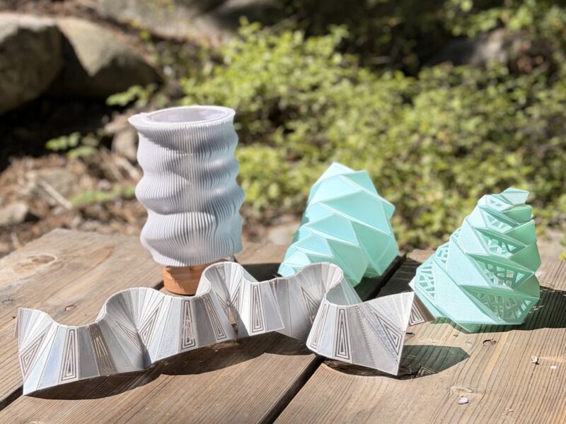Tactile Continuum: Design Beyond the Visual
